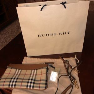 Burberry Crossbody Bag